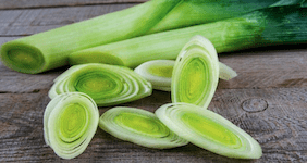 Düngung von Gartenpflanzen 15 Lauchdüngung