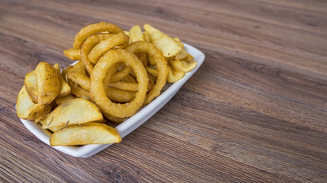 Zwiebelringe