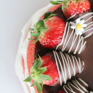 Erdbeeren pflücken und lagern – Erdbeeren in Schokolade