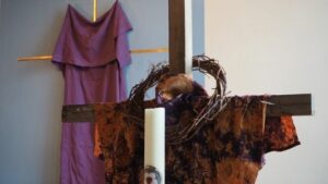 Osterfeiertage – Karfreitag der Passion und des Todes Jesu Christi