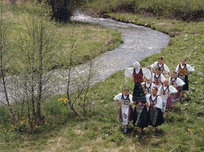 Osterfeiertage - Austreiben der Morena