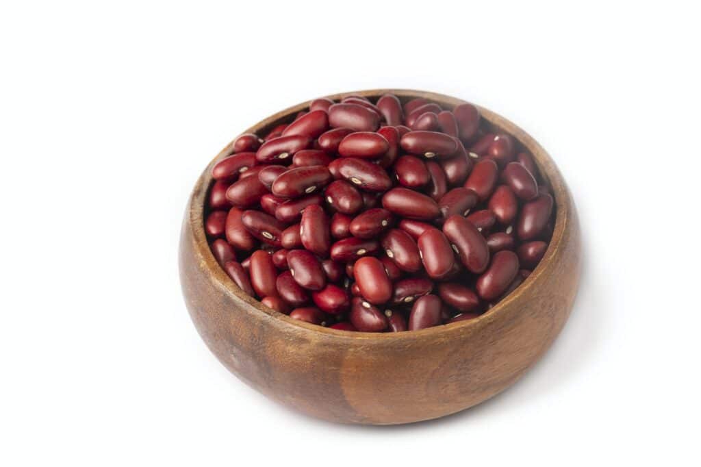 Rote Bohnen