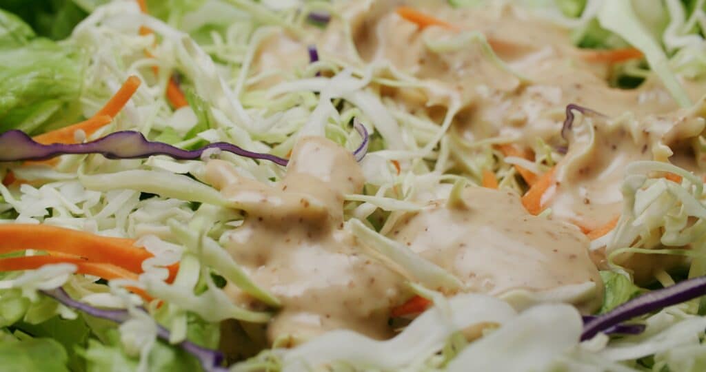 Kopfsalat mit Sardellen