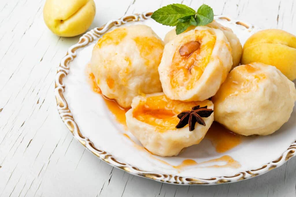 Marillenknödel