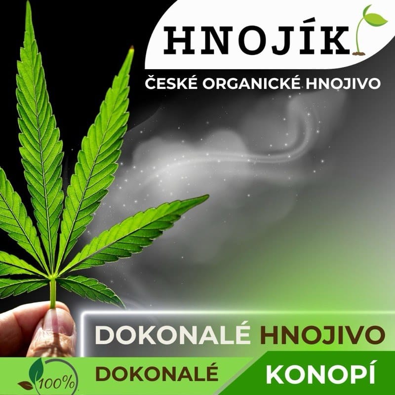 Dünger für Hanf