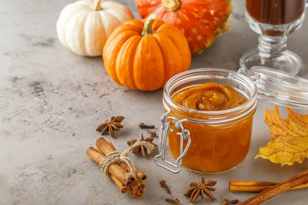 Kürbismarmelade