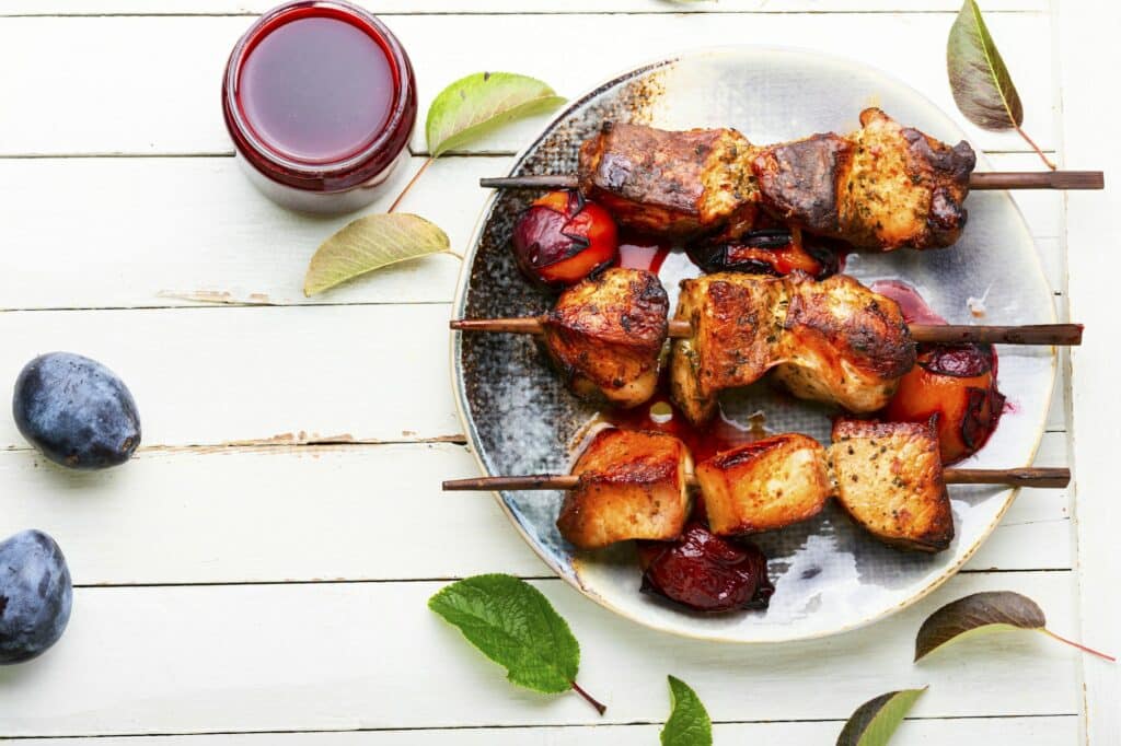 Pflaumenchutney