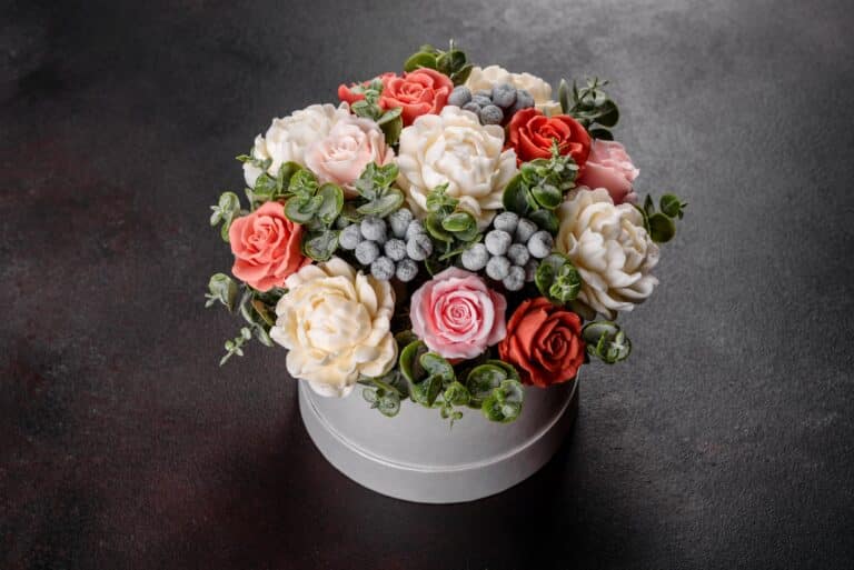 Rosen Blumenstrauß