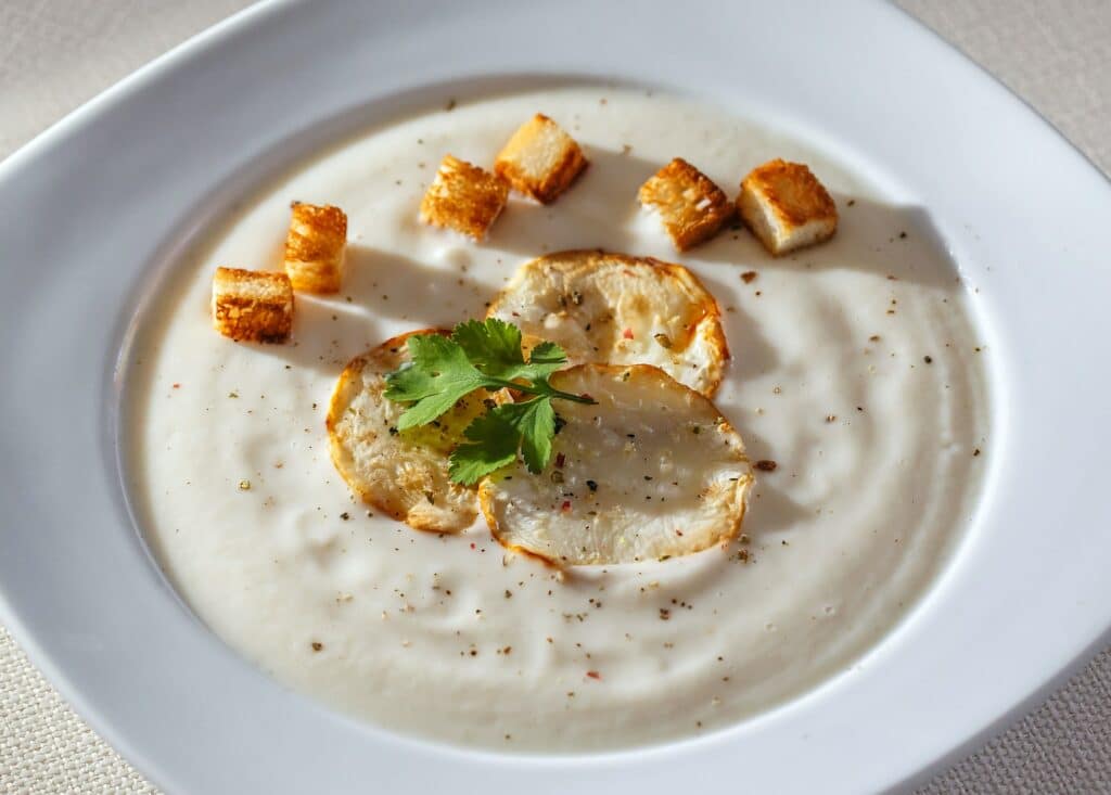 Selleriesuppe