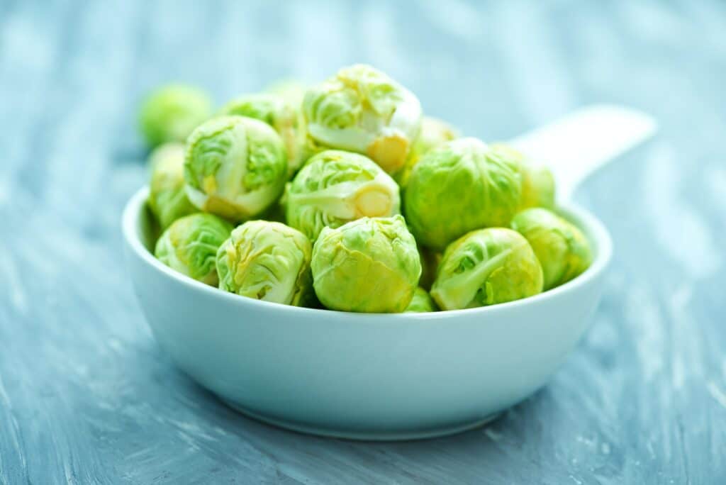 Kreuzblütlergemüse - Rosenkohl