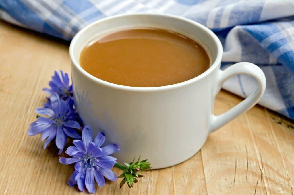 Kaffee aus Zichorie