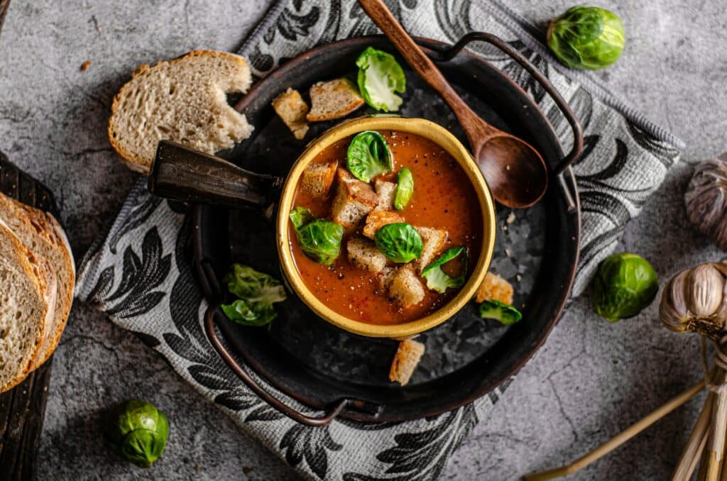 Gulasch aus Austernseitlingen