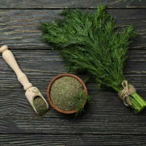 Duftender Dill