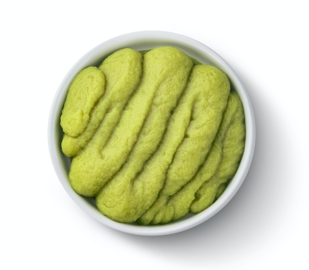 Meerrettich mit Äpfeln