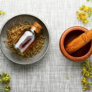 Johanniskraut Wirkungen und Nebenwirkungen