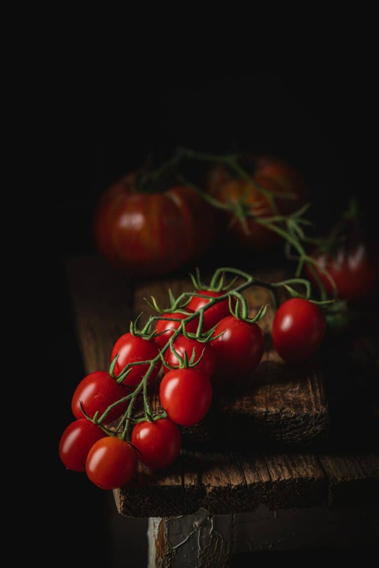 Fruchtgemüse - Tomate