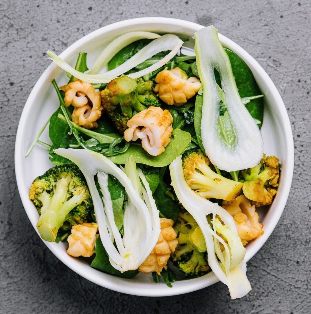 Fenchelsalat III