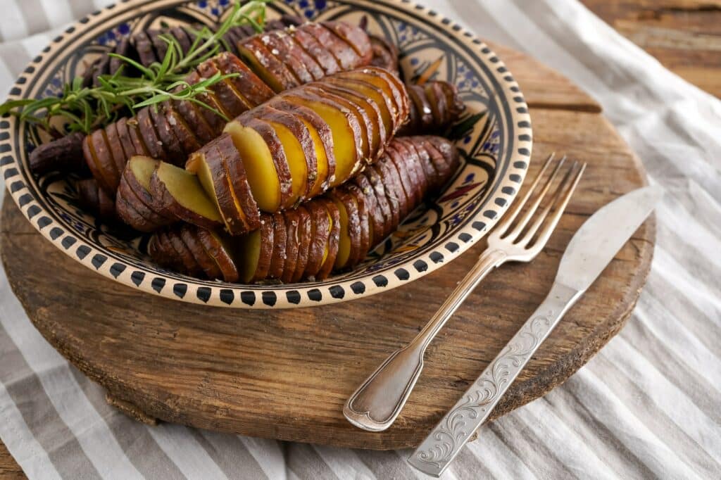 Süßkartoffeln
