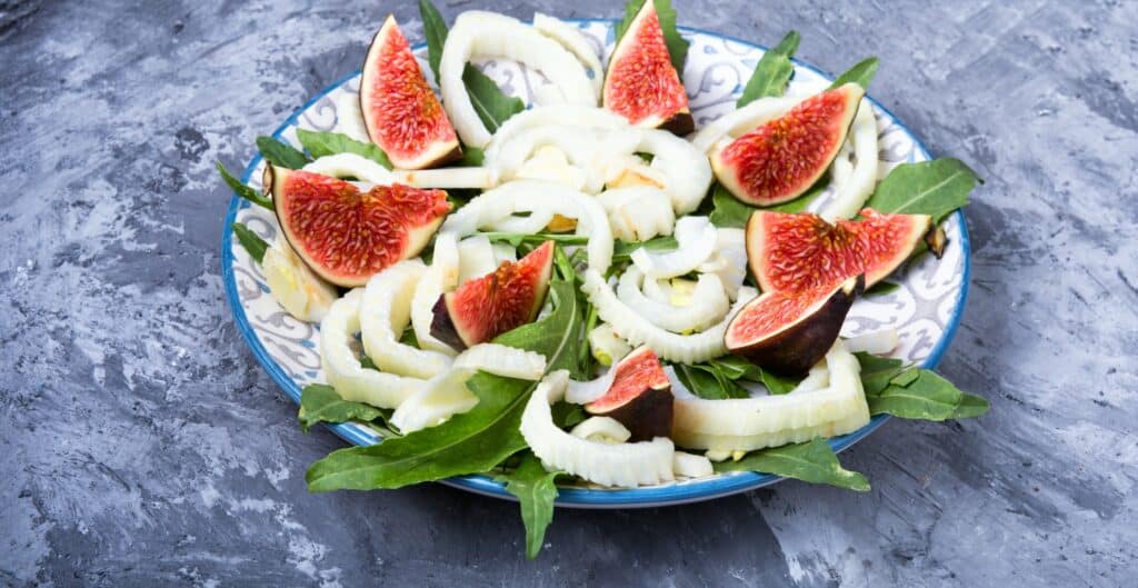Fenchelsalat II