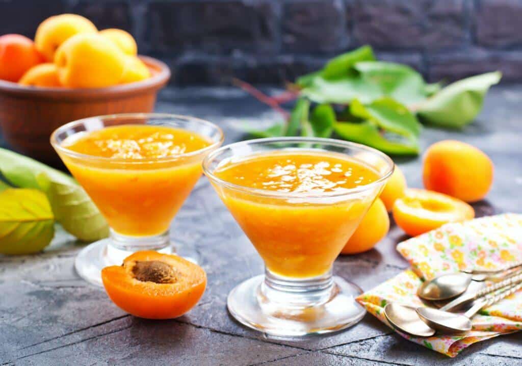 Aprikosenmarmelade