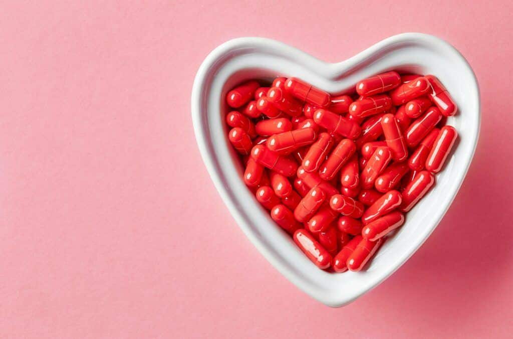 Preiselbeeren Tabletten