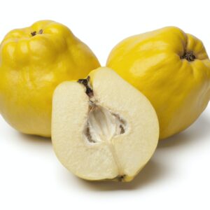 Quitte Frucht