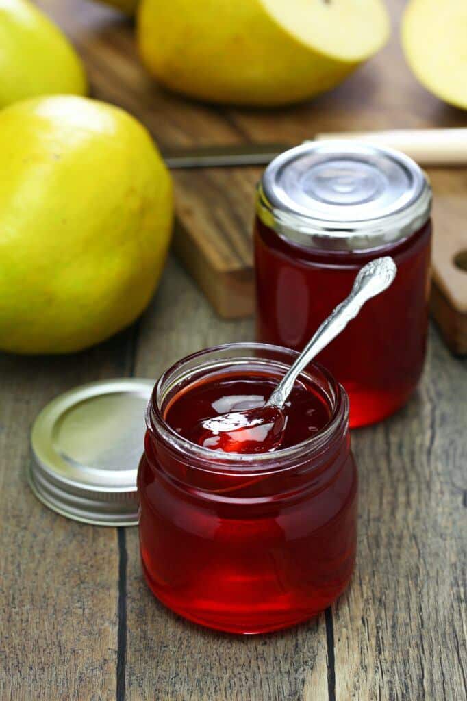 Quitten-Jam