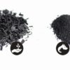 Biochar 8 l, aktivierte Holzkohle für den Boden – Bild 2