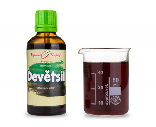 Pestwurz Kräutertinktur