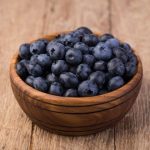 Dünger für Heidelbeeren in der Verpackung, gebrauchsfertig