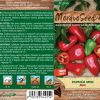 Paprika na rýchlenie aj pestovanie na poli - Capsicum annuum - baby - RELA