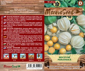 Andenbeere - Physalis peruviana - gelb
