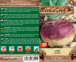 Steckrübe gelbfleischig - Brassica napus - DALIBOR