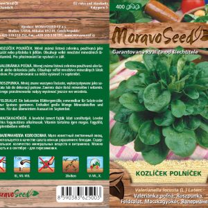 Feldsalat - Valerianella locusta