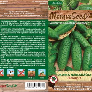 Einlegegurke grobnoppig - Cucumis sativus - FANTASY F1
