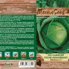 Kapusta hlávková - Brassica oleracea - MADISON F1 - neskorý