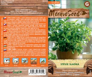 Stevia (Süßkraut) - Stevia rebaudiana