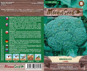 Brokolica - Limba - Brassica oleracea