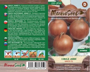 Frühlingszwiebel - Allium cepa L. - Unico F1