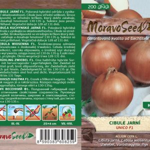 Frühlingszwiebel - Allium cepa L. - Unico F1