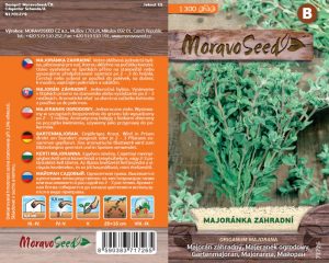 Garten-Majoran - Origanum majorana