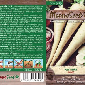 Pastinake - Pastinaca sativa L. - KAMO