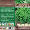 Pflücksalat - Lactuca sativa - DUBÁČEK - grün