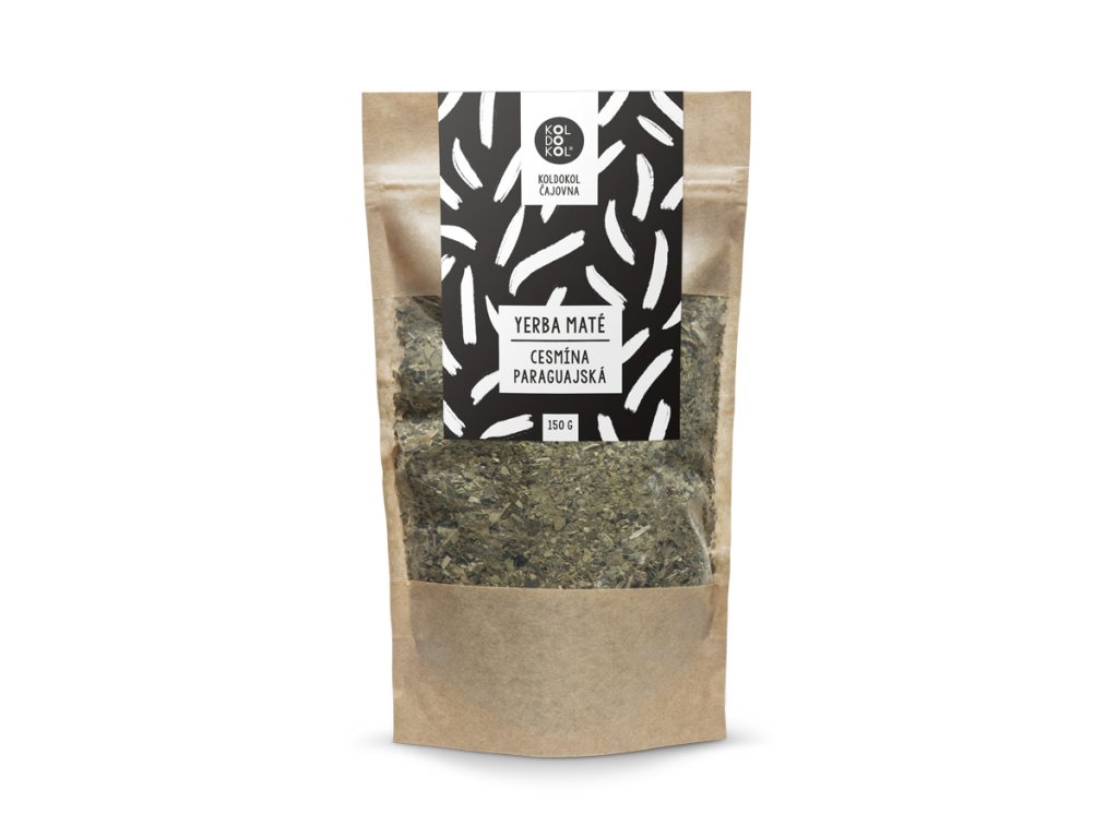 Sypáný čaj Yerba Maté bez balení 150g
