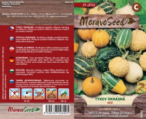 Zierkürbis - Cucurbita pepo