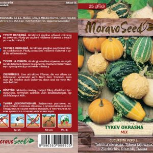 Zierkürbis - Cucurbita pepo