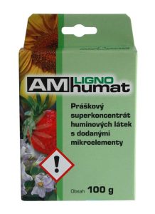 Lignohumat - AM Lignohumát