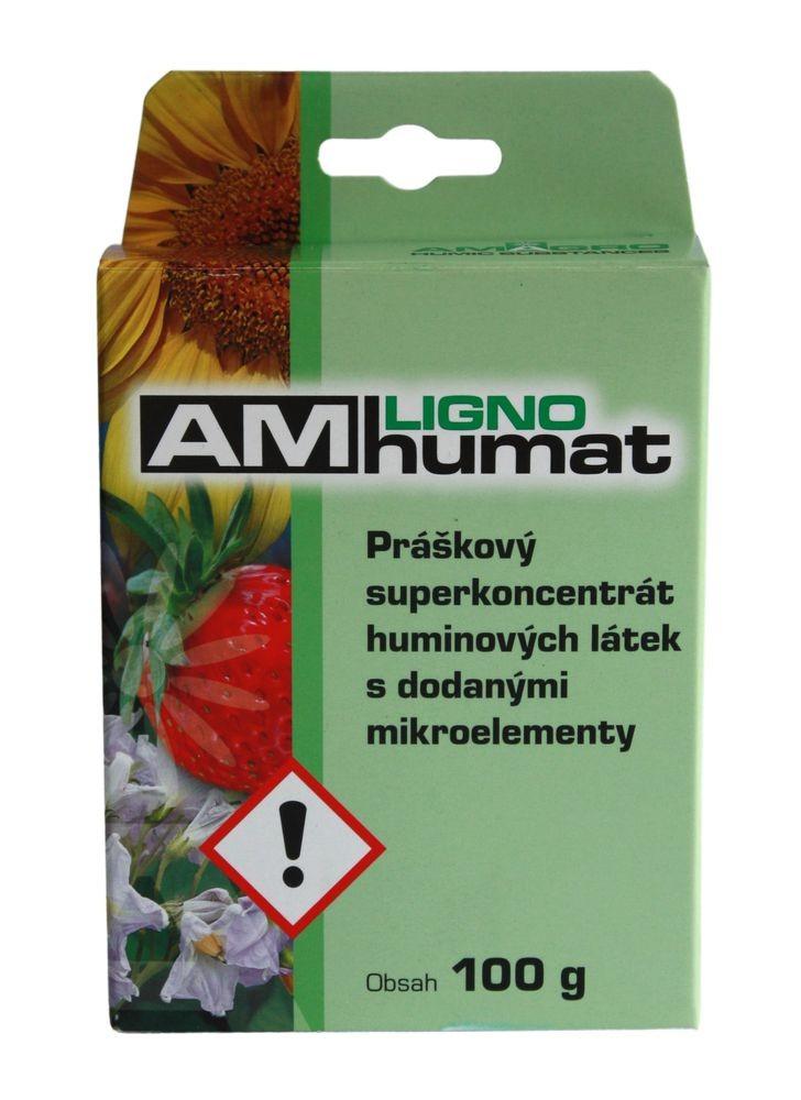 Lignohumat - AM Lignohumát