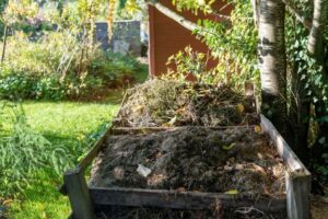 Gartenkompост