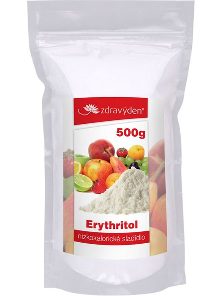 Erythritol nízkokalorisches Sußungsmittel